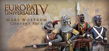 Europa Universalis IV: Mare Nostrum Content Pack