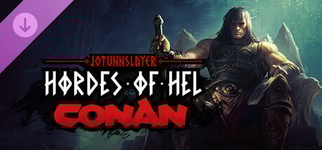 Jotunnslayer: Hordes of Hel - Conan Steam Key cover art