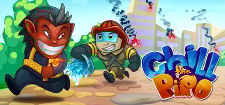 Chill the Piro Steam Key cover art