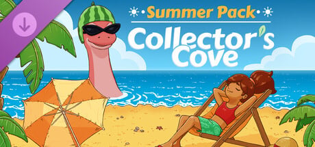 Collector's Cove - Summer Pack cover art