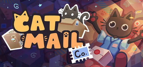 Cat Mail Co. Steam Key cover art