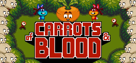 Of Carrots And Blood Steam Key cover art