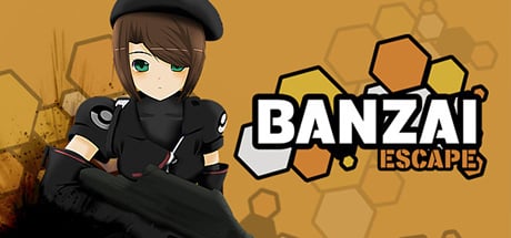 Banzai Escape Steam Key cover art