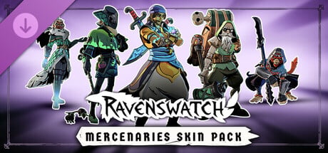 Ravenswatch - Mercenaries Skin Pack cover art