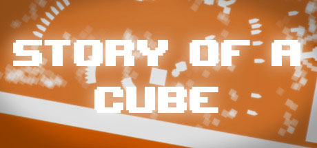 Story of a Cube Steam Key cover art