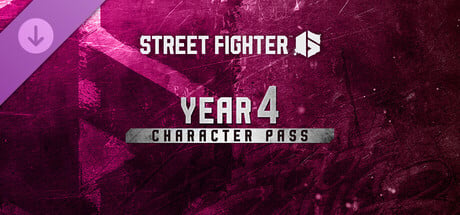 Street Fighter™ 6 - Year 4 Character Pass cover art