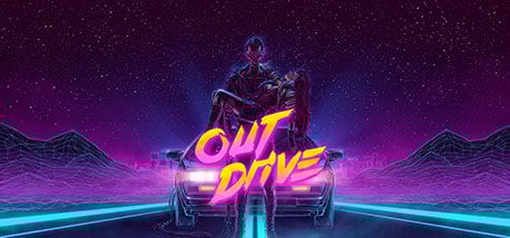 OutDrive Steam Key cover art