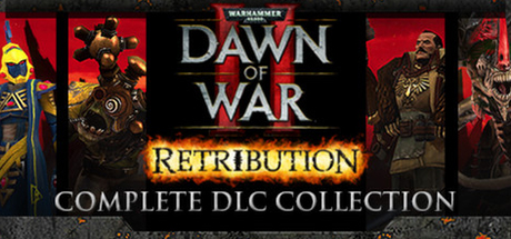 Warhammer 40.000: Dawn of War II Retribution Complete DLC Collection Steam Key cover art