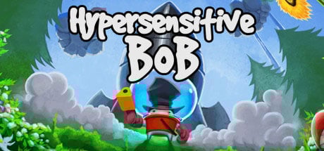 Hypersensitive Bob Steam Key cover art
