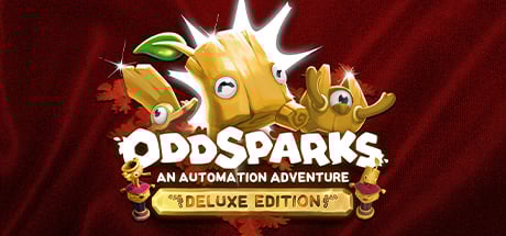 Oddsparks: An Automation Adventure – Deluxe Edition