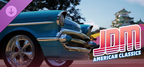 JDM: American Classics cover art