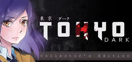 Tokyo Dark Collectors Edition Steam Key cover art