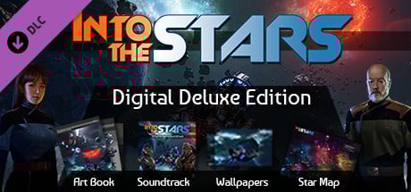 Into The Stars Digital Deluxe