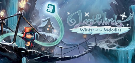 LostWinds 2: Winter of the Melodias