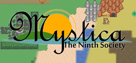 Mystica: The Ninth Society Steam Key cover art