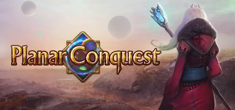 Planar Conquest Steam Key cover art