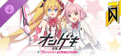 DJMAX RESPECT V - O.N.G.E.K.I. PACK cover art