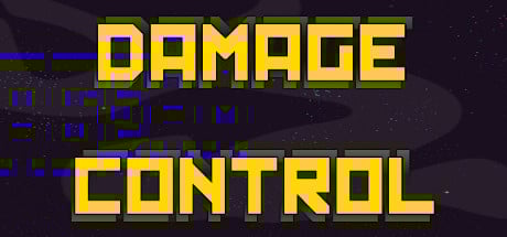 DAMAGE CONTROL Steam Key cover art