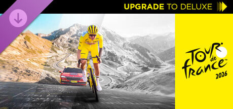 Tour de France 2026 - Upgrade to Deluxe cover art
