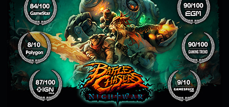Battle Chasers: Nightwar