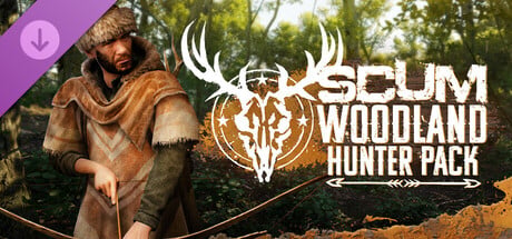 SCUM Woodland Hunter Pack cover art