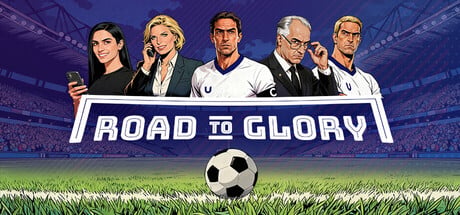 Road To Glory Road To Glory cover art