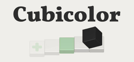 Cubicolor Steam Key cover art