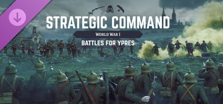 Strategic Command: World War I - Battles for Ypres cover art
