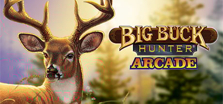 Big Buck Hunter Arcade