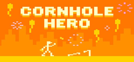 Cornhole Hero Steam Key cover art