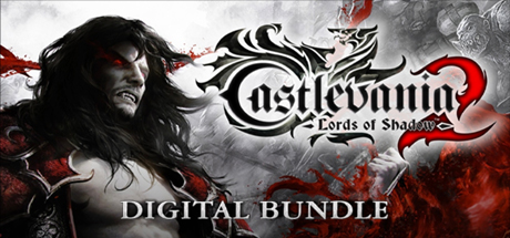 Castlevania: Lords of Shadow 2 Digital Bundle Steam Key cover art