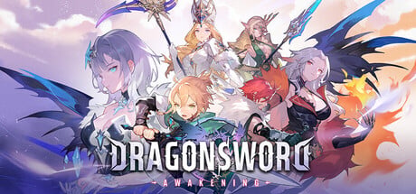 DragonSword : Awakening Steam Key cover art
