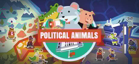 Political Animals cover art