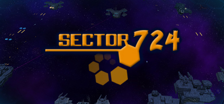 Sector 724 Steam Key cover art