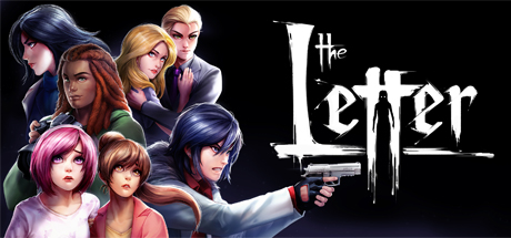 The Letter Steam Key cover art
