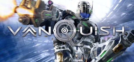 Vanquish Steam Key cover art