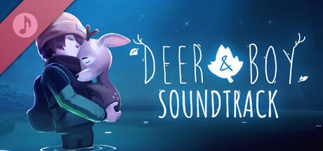 Deer & Boy Soundtrack cover art