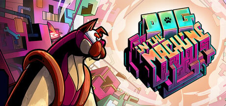 Dog in the Machine Steam Key cover art