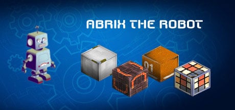 Abrix the robot Steam Key cover art