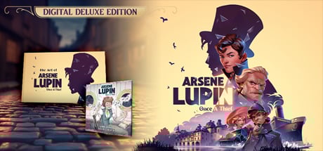 Arsene Lupin - Once a Thief - Deluxe Edition
