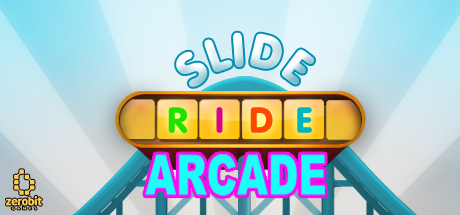 Slide Ride Arcade Steam Key cover art