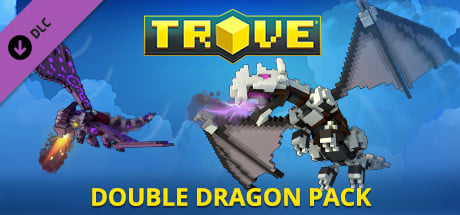 Trove - Double Dragon Pack Steam Key cover art