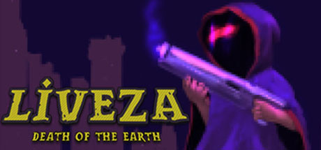 Liveza: Death of the Earth Steam Key cover art