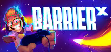 Barrier X cover art