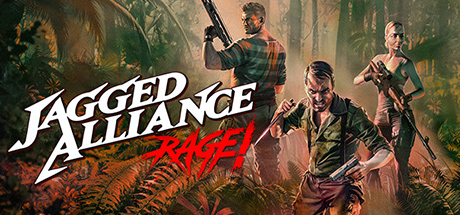Jagged Alliance: Rage!