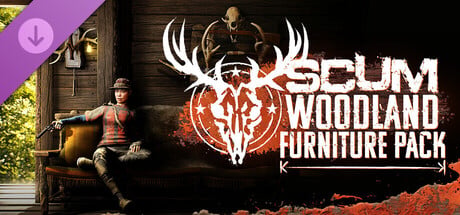 SCUM Woodland Furniture Pack cover art
