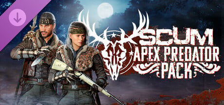SCUM Apex Predator Pack cover art