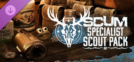 SCUM Specialist Scout Pack cover art