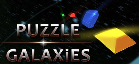 Puzzle Galaxies Steam Key cover art