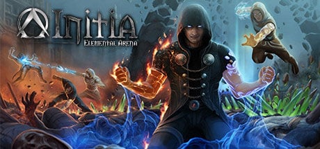 Initia: Elemental Arena Steam Key cover art